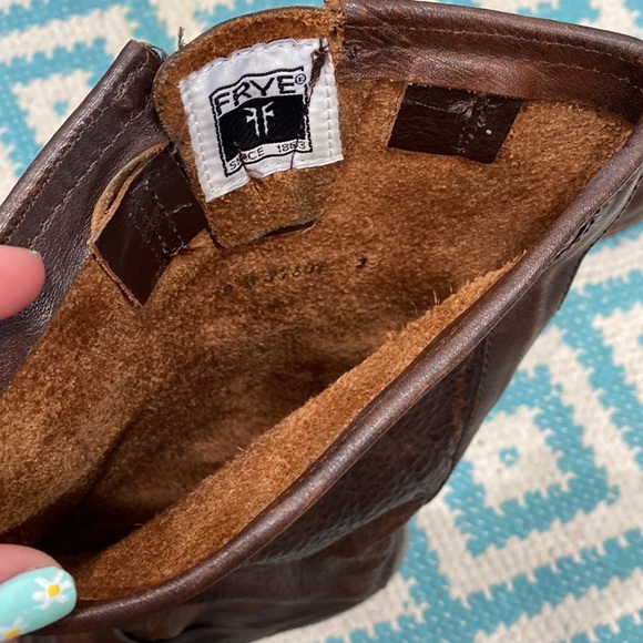 Womens size 10 Frye boots - Picture 6 of 8